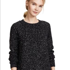 Club Monaco Kaelane Split Side Sweater